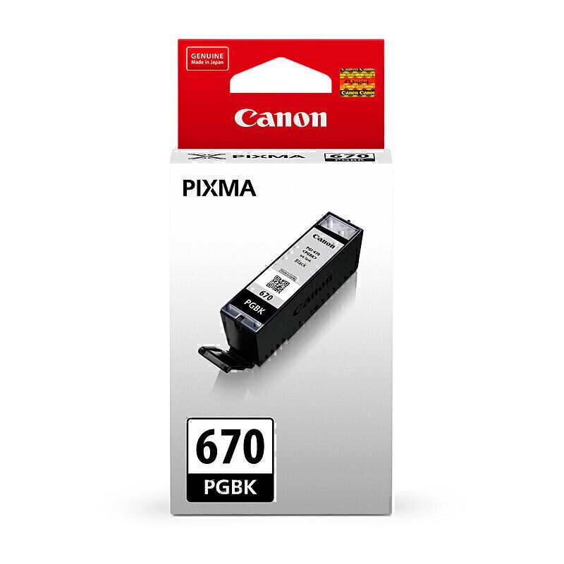 Canon Ink Cartridges CI670B