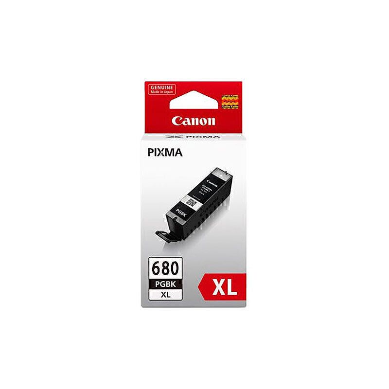 Canon Ink Cartridges CI680XLB