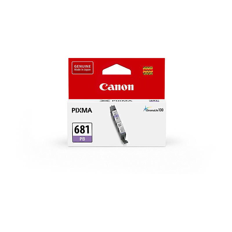 Canon Ink Cartridges CI681PB