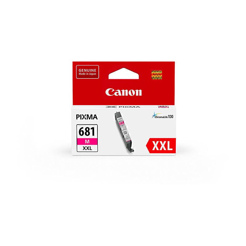 Canon Ink Cartridges CI681XXLM