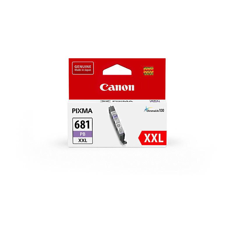 Canon Ink Cartridges CI681XXLPB