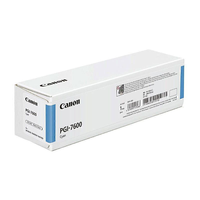 Canon Ink Cartridges CI7600C