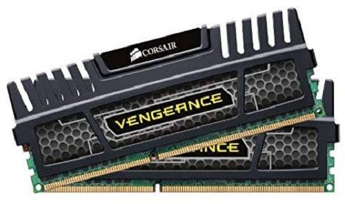  Corsair CMZ16GX3M2A1600C9