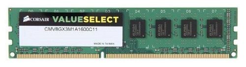 Corsair CMV8GX3M1A1600C11