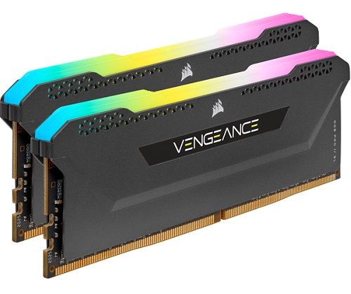 Corsair CMH16GX4M2E3200C16