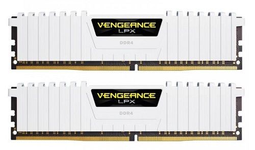 Corsair CMK16GX4M2B3200C16W