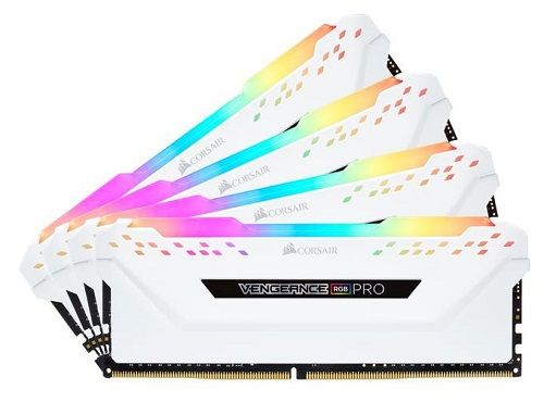  Corsair CMW32GX4M4C3200C16W