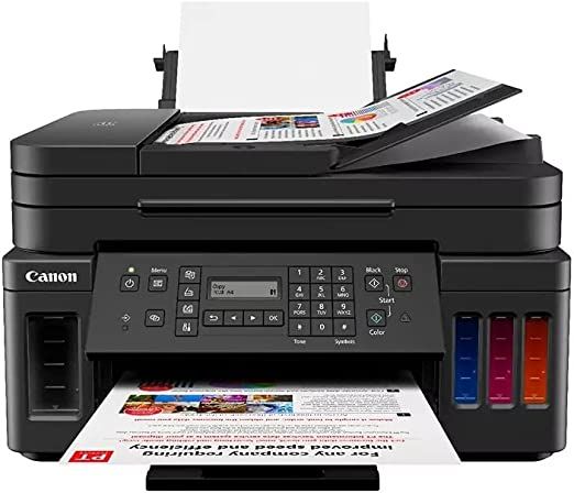 Canon G7065 MEGA TANK Printer