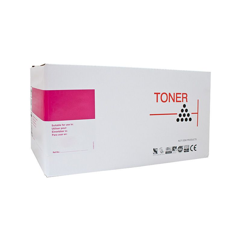 HP Colour Laser Toner CPHT201MX