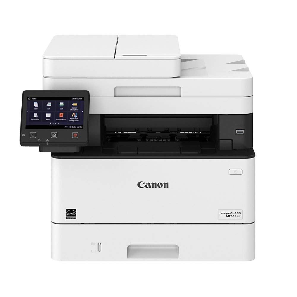 Canon MF445DW Laser Printer