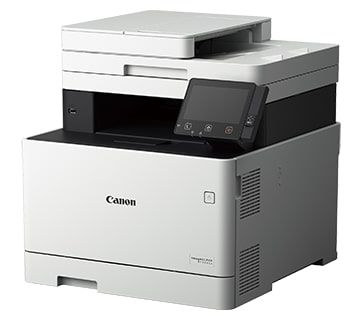 Canon MF746CX Laser MFP