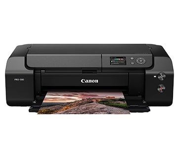 Canon  PRO-300 PROGRAPH  A3+  INKJET  