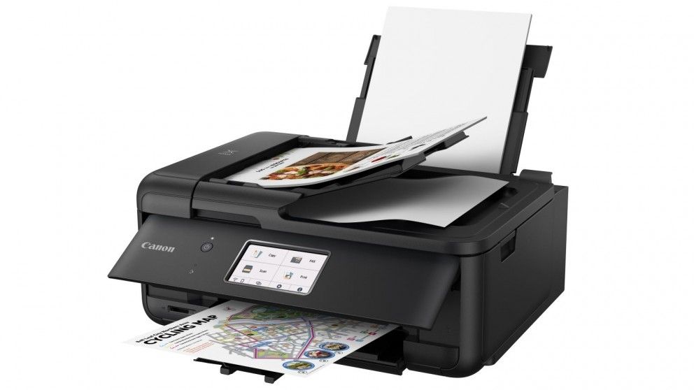 Canon Pixma Home TR8660A MFP