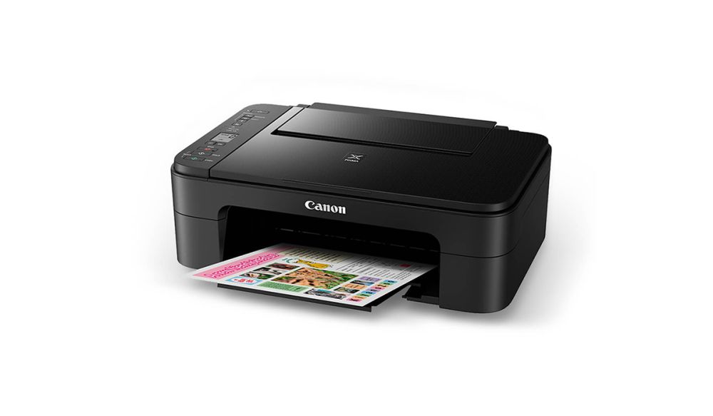 Canon PIXMA HOME TS3160 Black