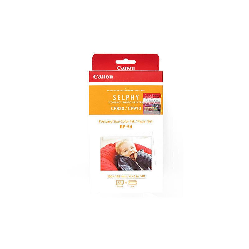 Canon Ink Cartridges CRP54