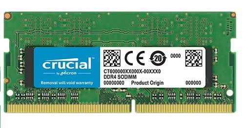  Crucial CT8G4SFS832A