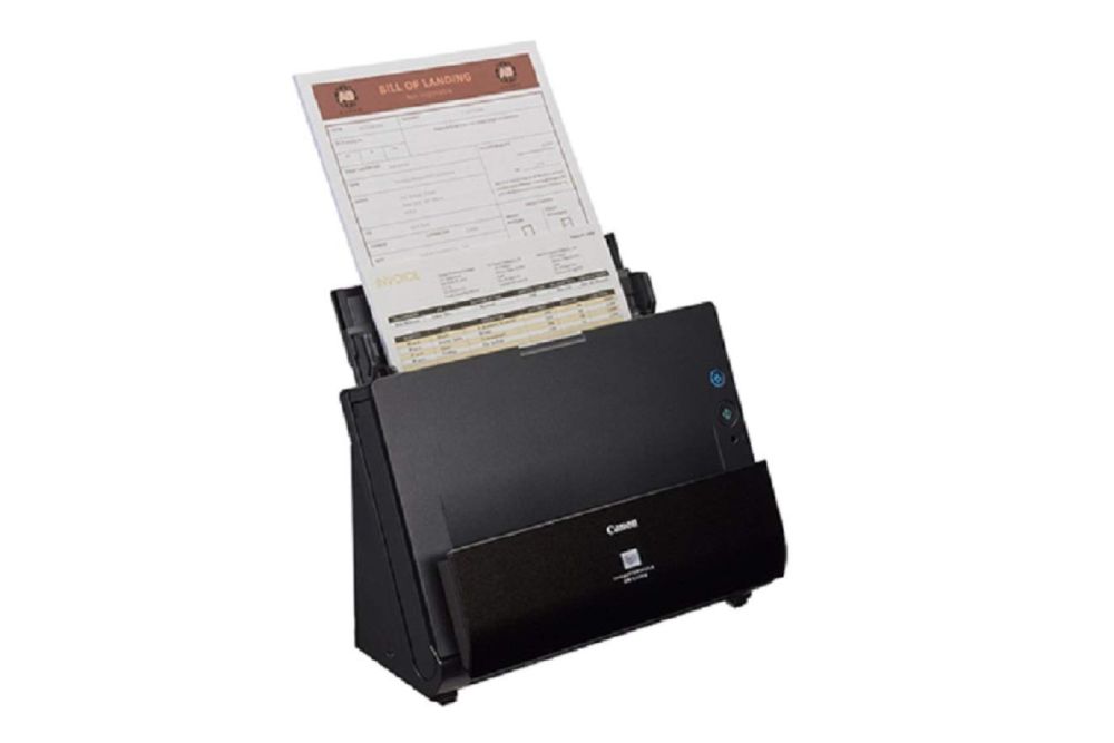 Canon DR-C225II Scanner