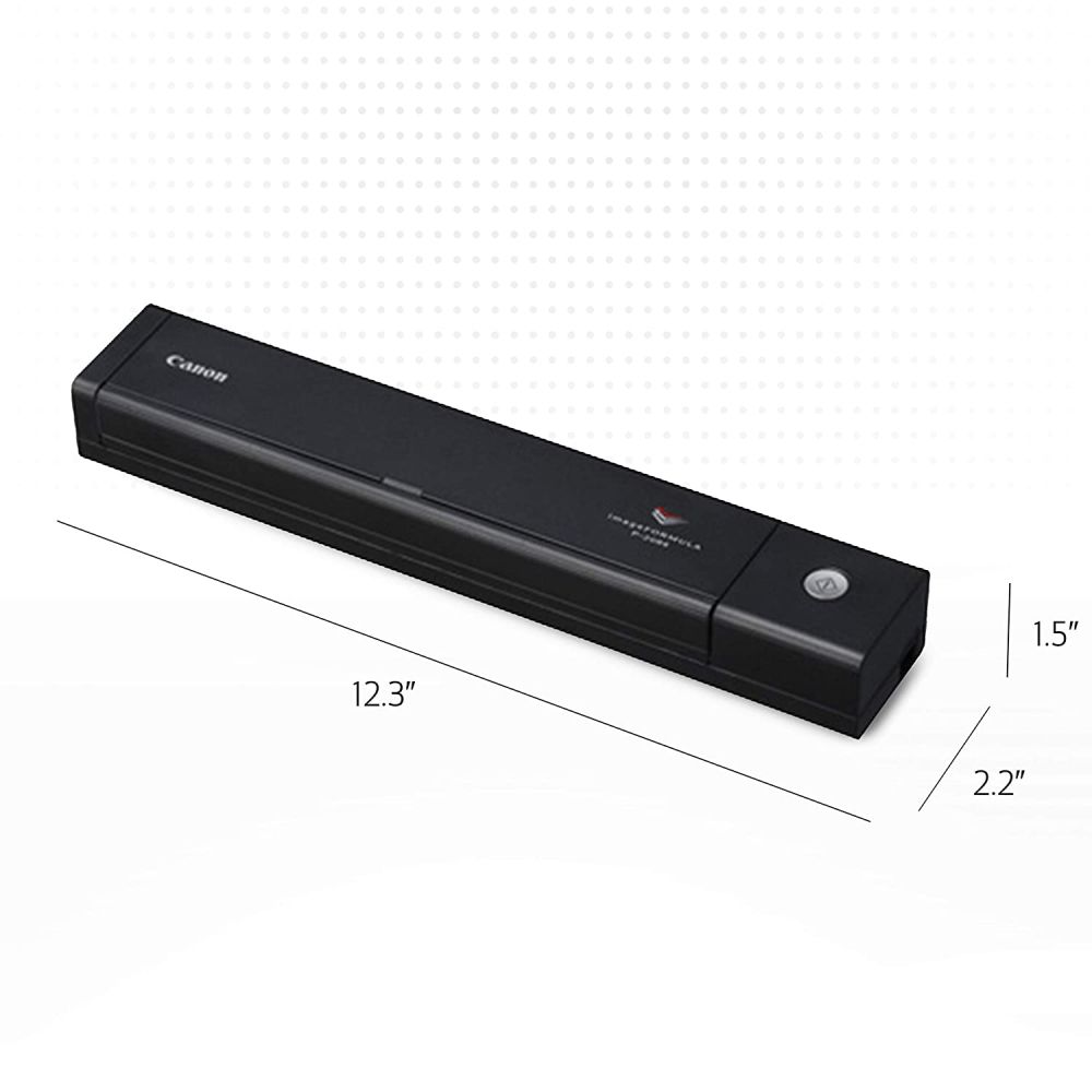 Canon P208 Scanner