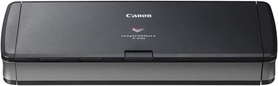 Canon P215 MKII Scanner