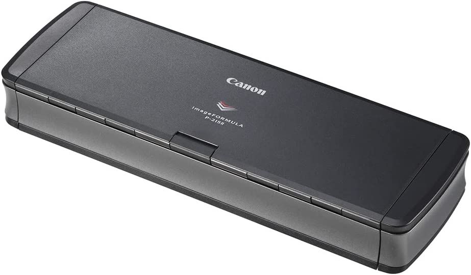 Canon P215 MKII Scanner