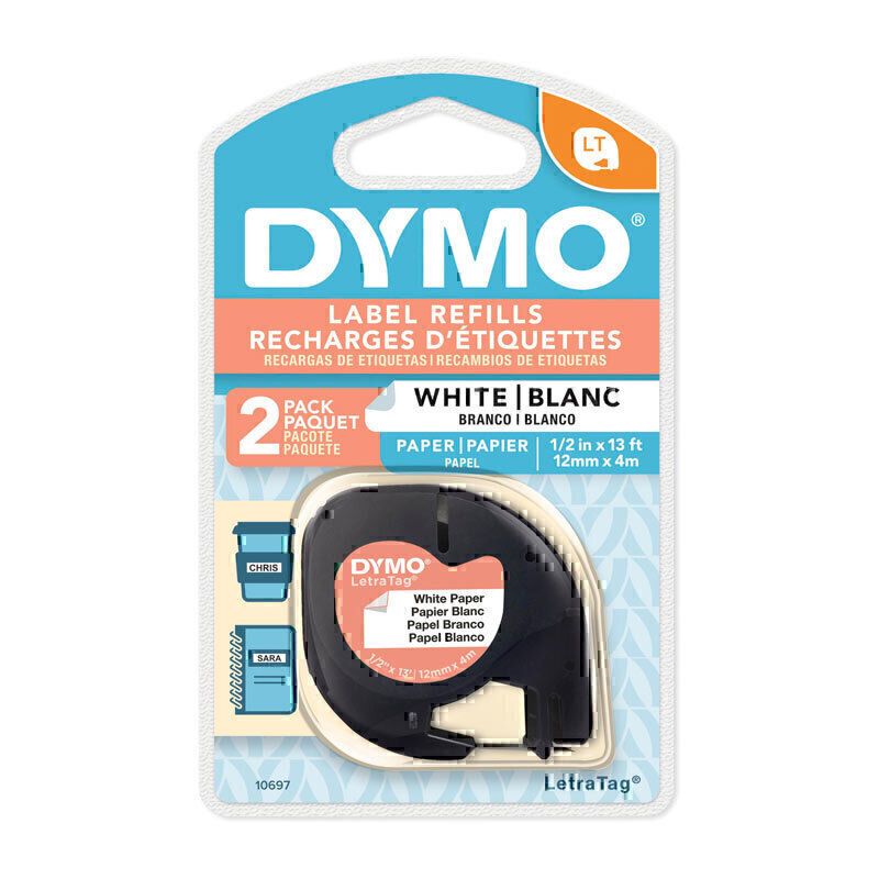 Dymo Labels DY10697