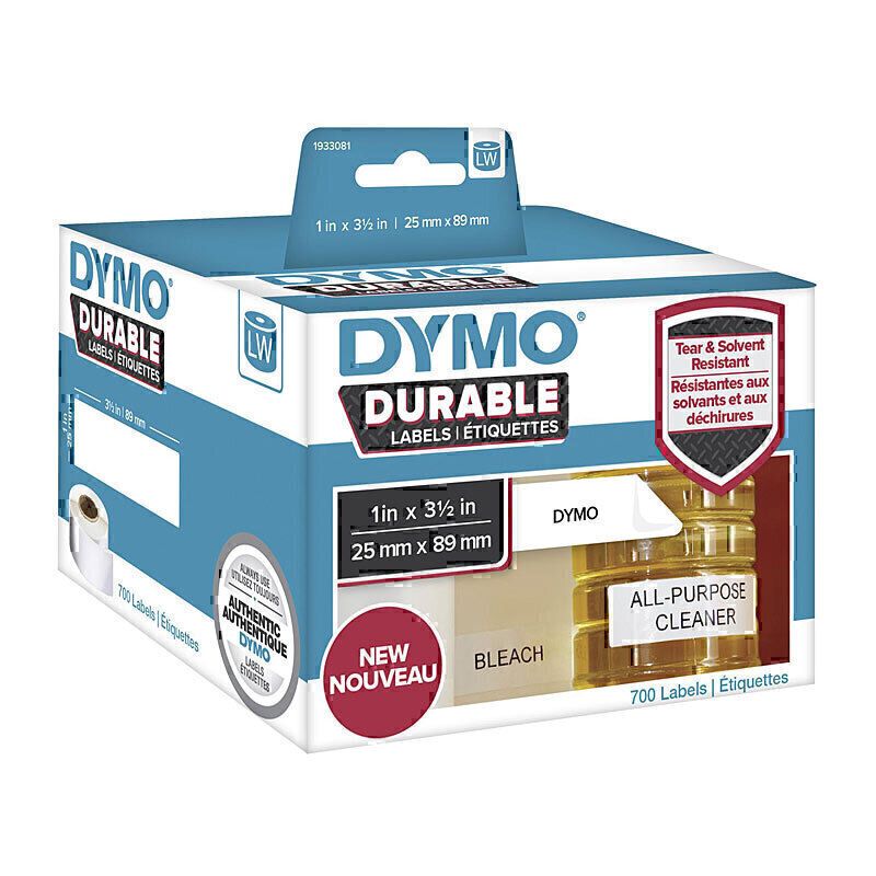 Dymo Labels DY1933081