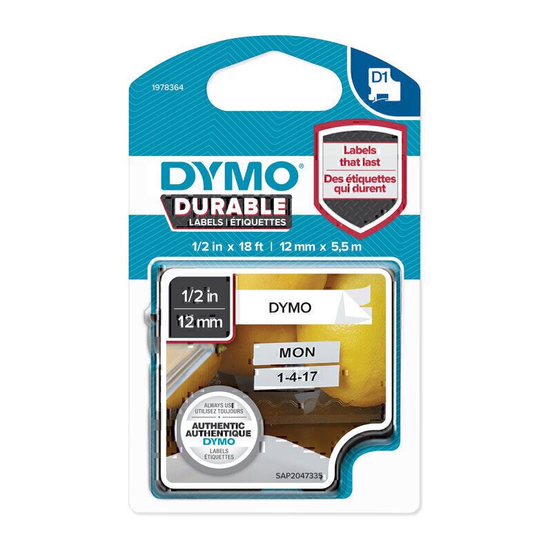 Dymo Labels DY1978364