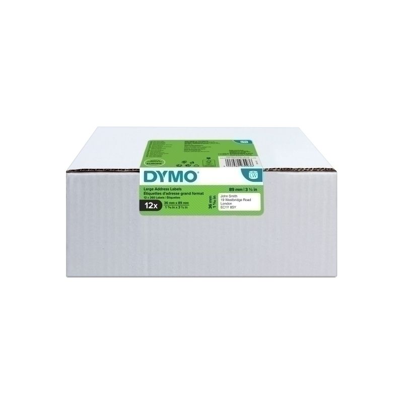 Dymo Labels DY2093093