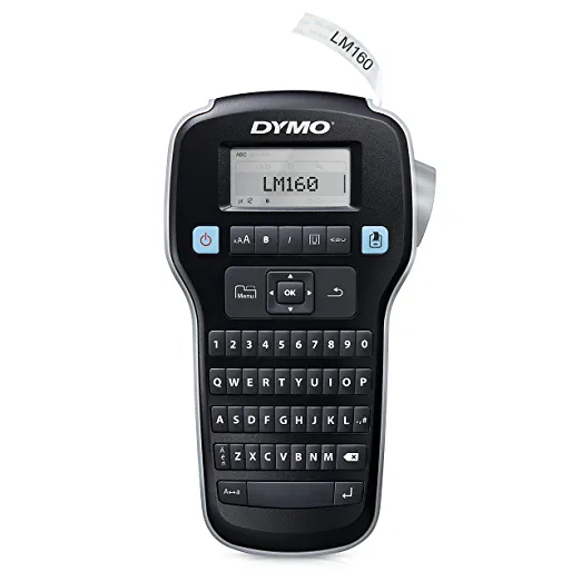 Dymo LabelManager 160P ValPack (Contains 3 X DYS0720530)