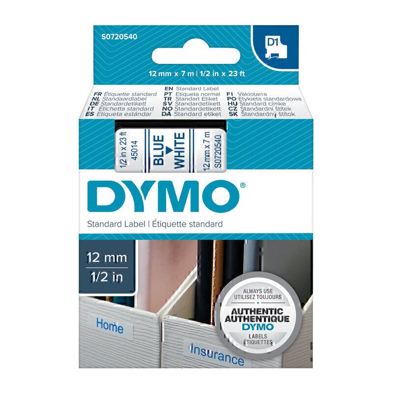 Dymo Labels DYS0720540