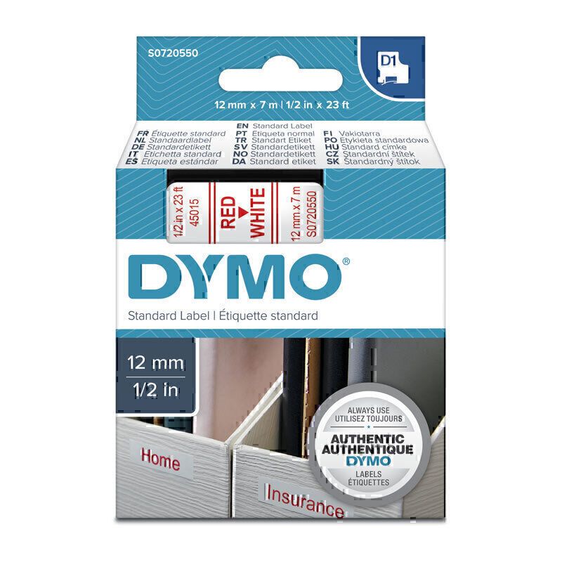 Dymo Labels DYS0720550