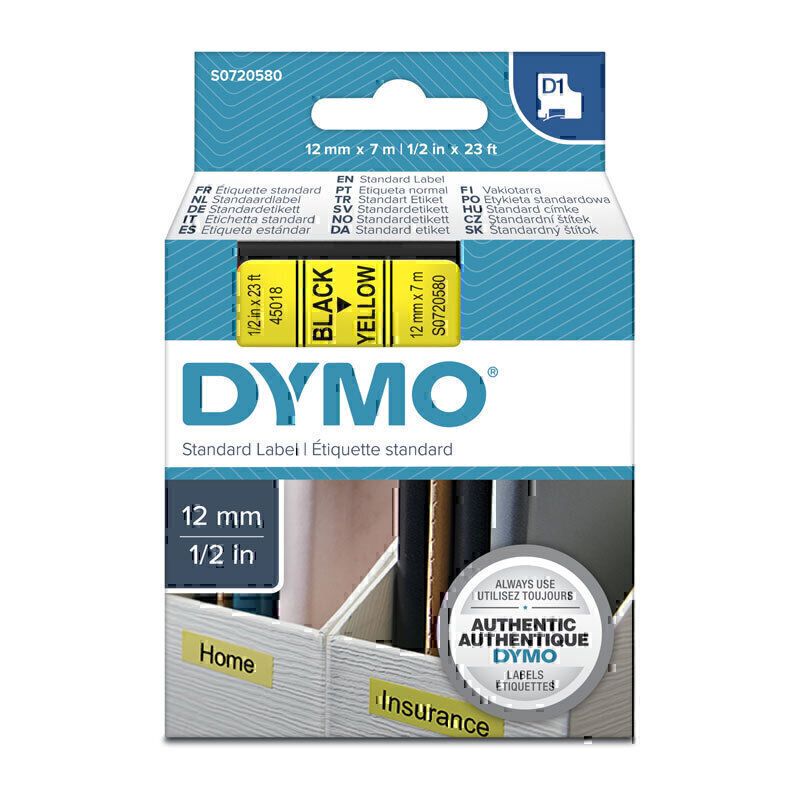 Dymo Labels DYS0720580