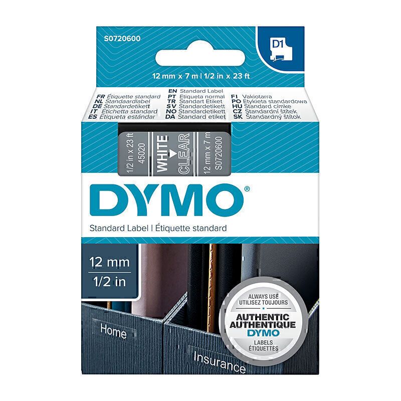 Dymo Labels DYS0720600