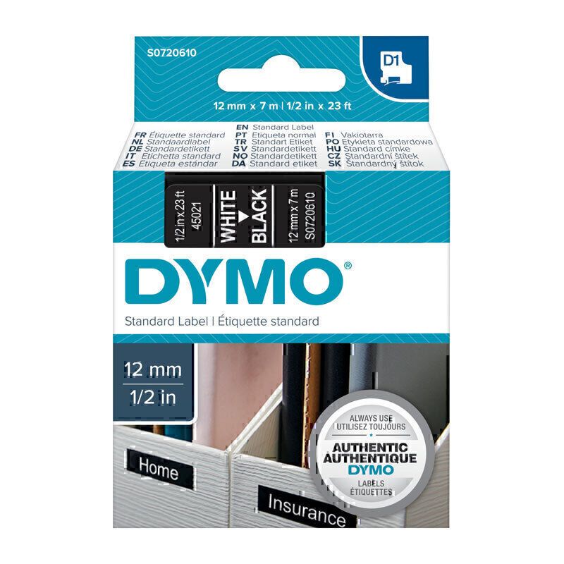 Dymo Labels DYS0720610