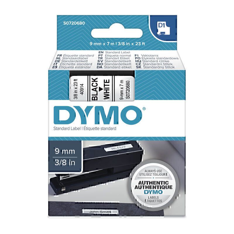 Dymo Labels DYS0720680