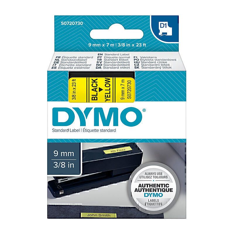 Dymo Labels DYS0720730