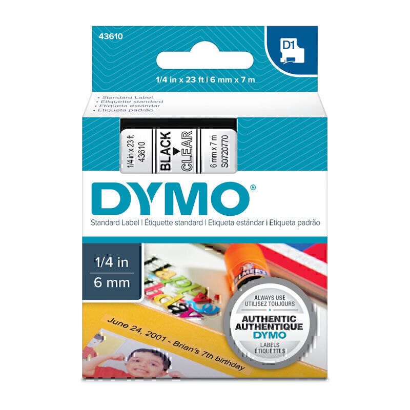 Dymo Labels DYS0720770