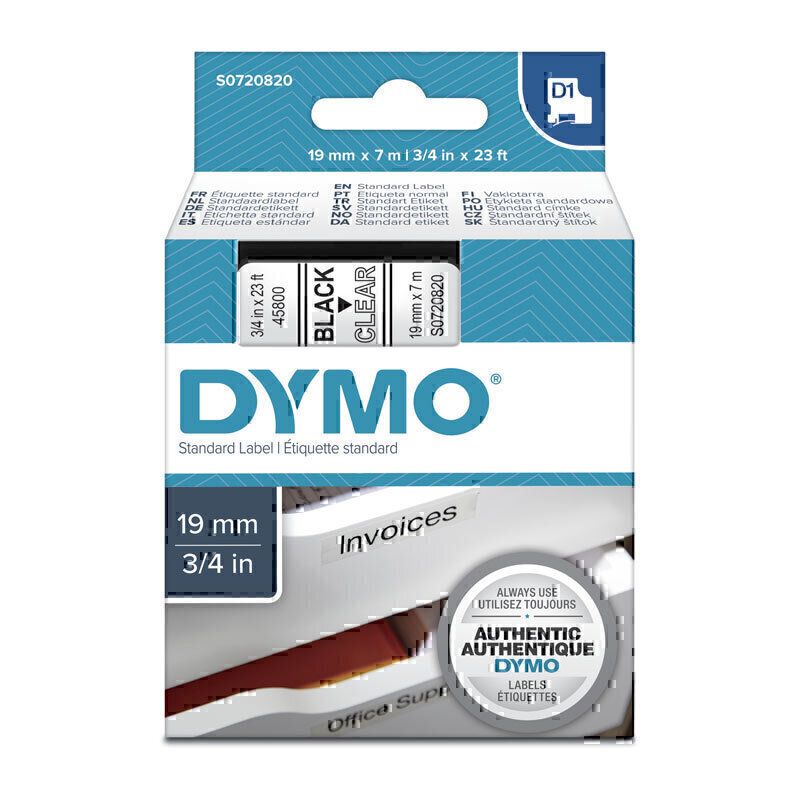 Dymo Labels DYS0720820