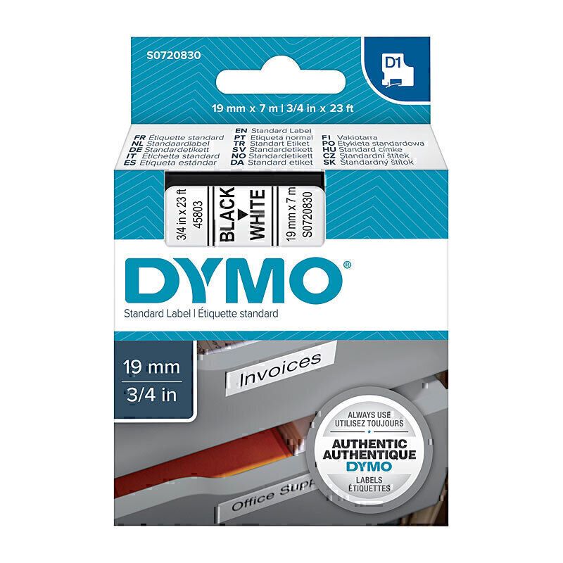 Dymo Labels DYS0720830