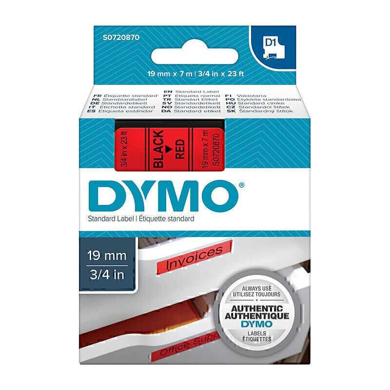 Dymo Labels DYS0720870