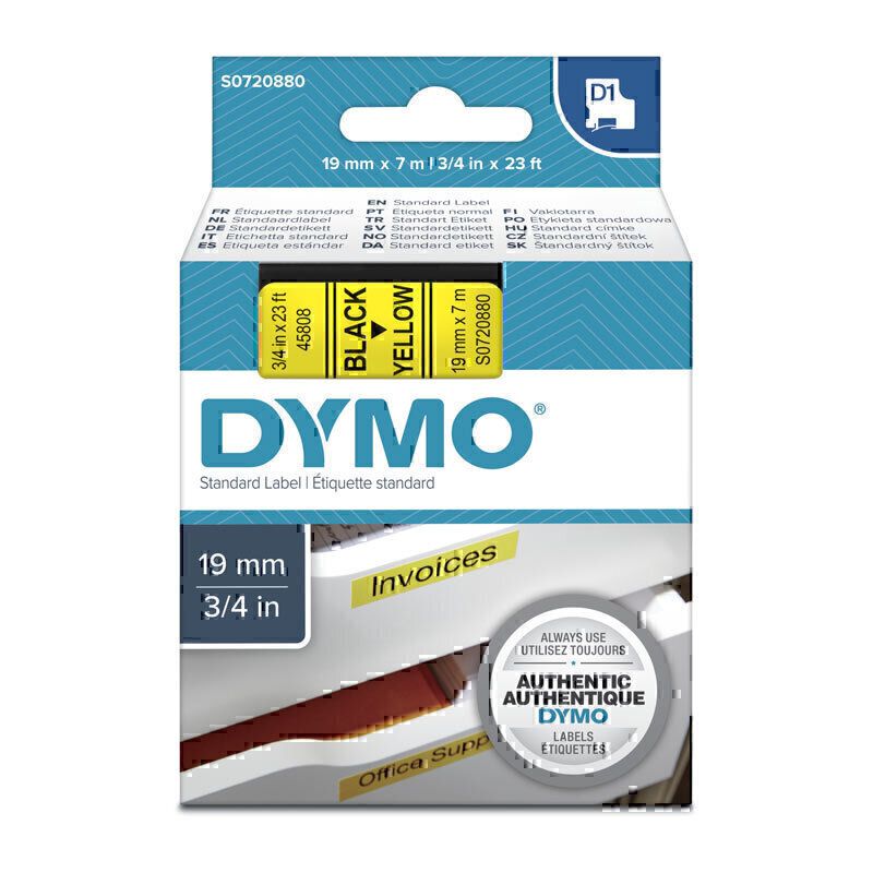 Dymo Labels DYS0720880