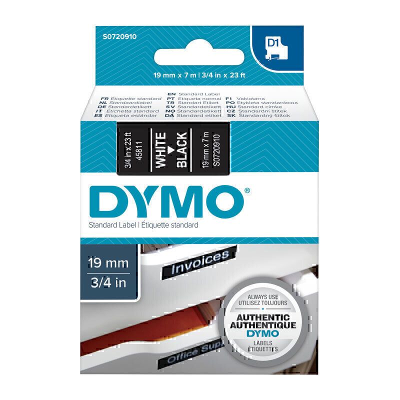 Dymo Labels DYS0720910