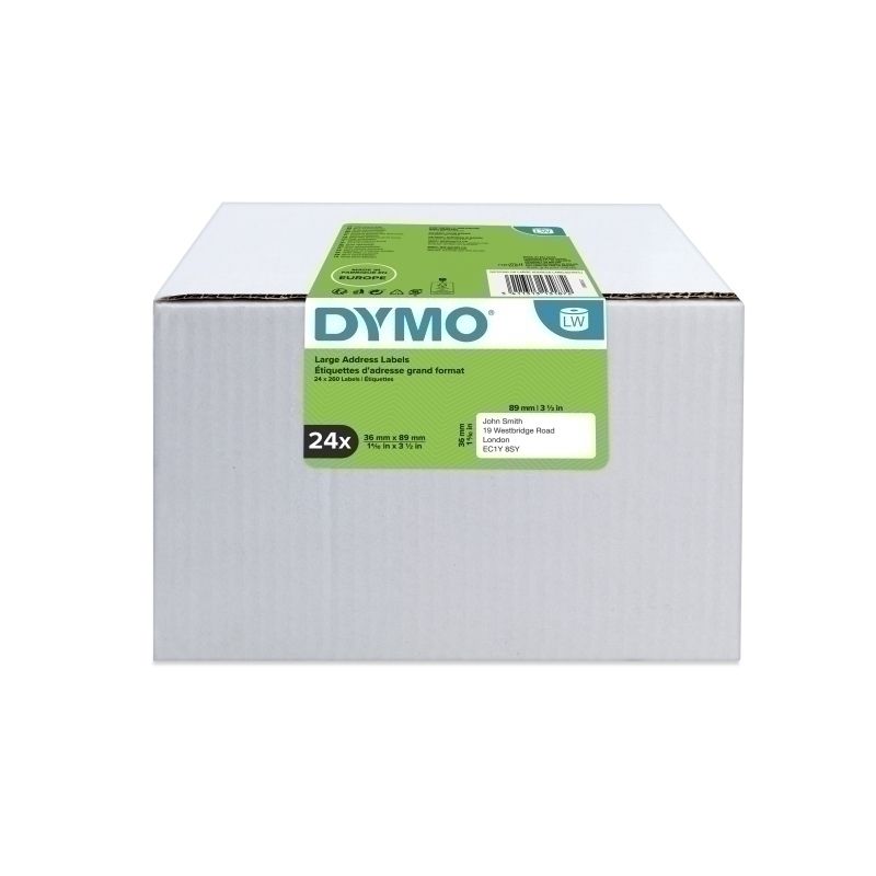 Dymo Labels DYS0722390