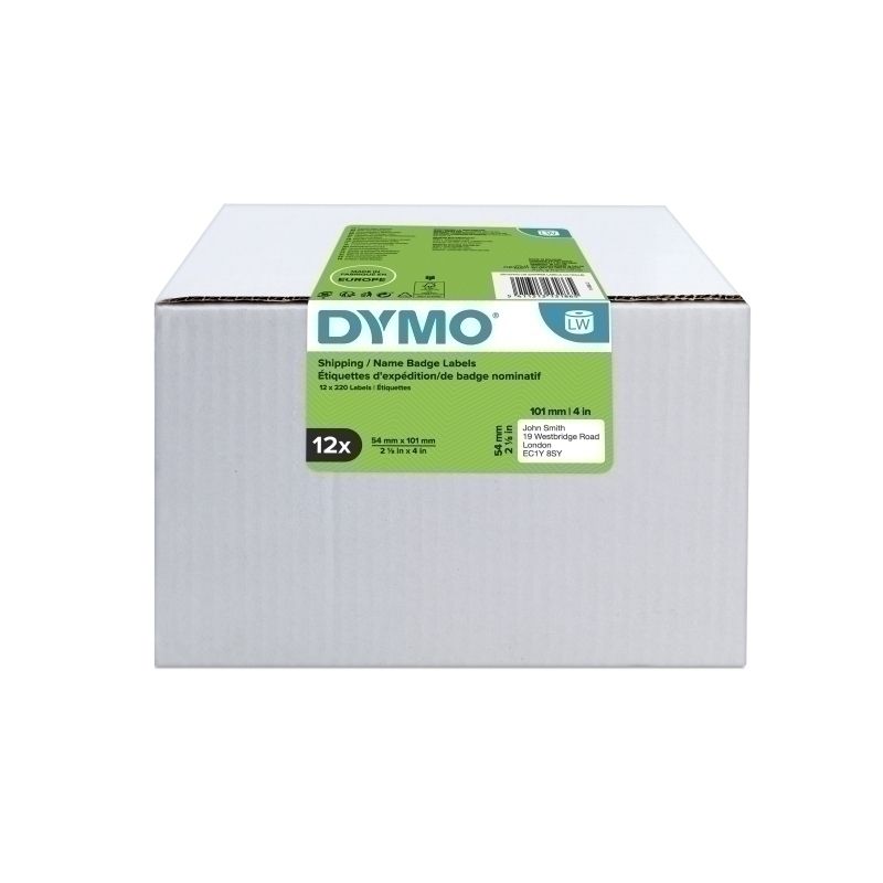 Dymo Labels DYS0722420