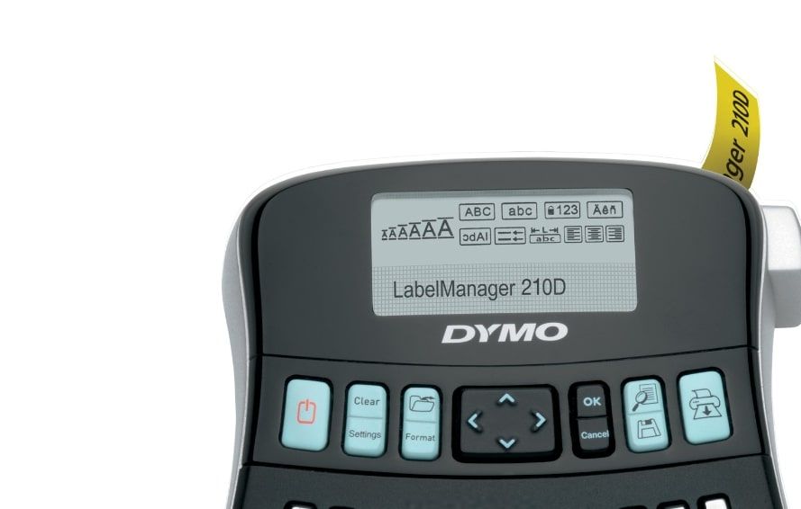 Dymo LabelManager 210D