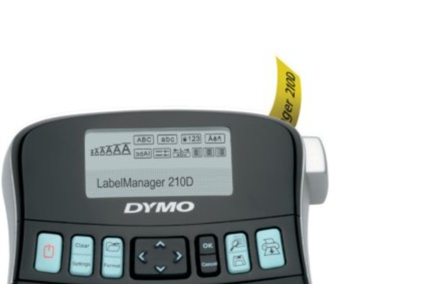 Dymo LabelManager 210D