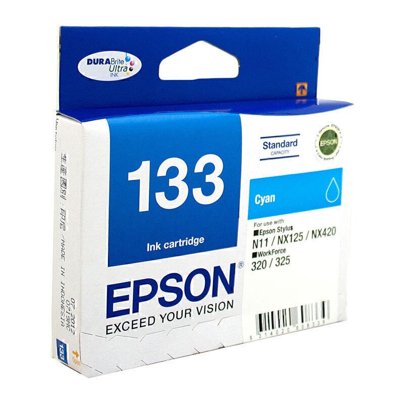 Epson Ink Cartridges E133C