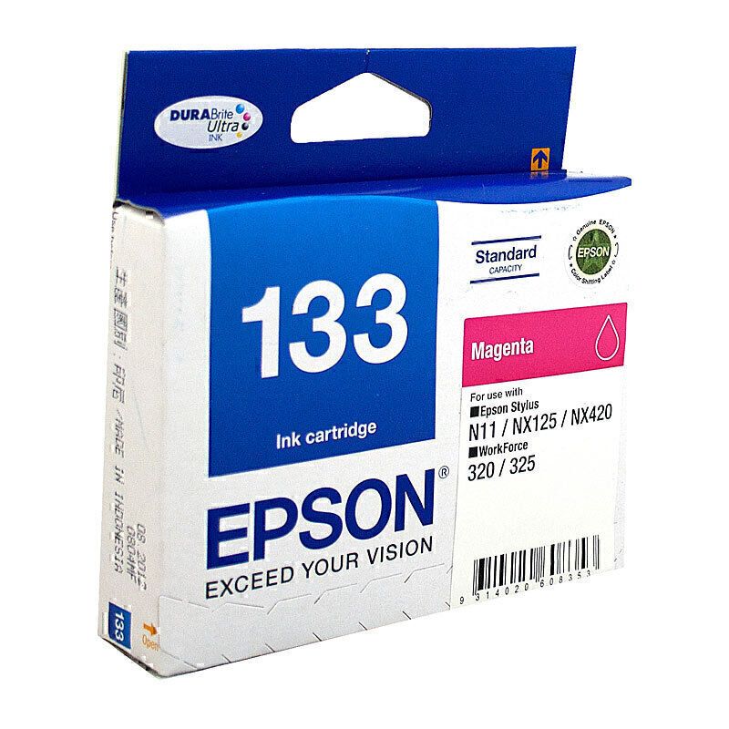 Epson Ink Cartridges E133M