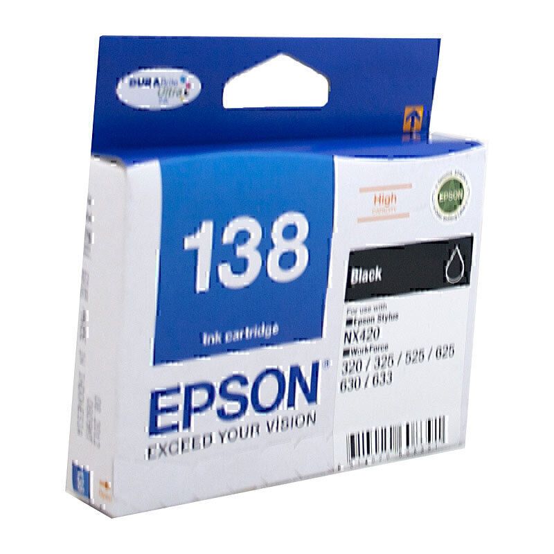 Epson Ink Cartridges E138B