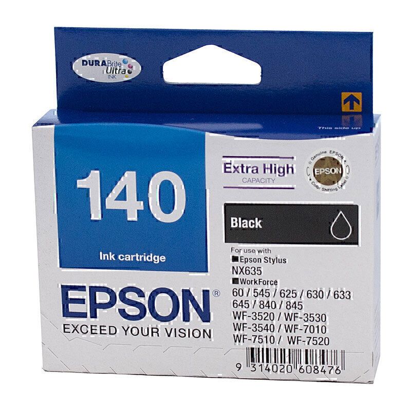 Epson Ink Cartridges E140B